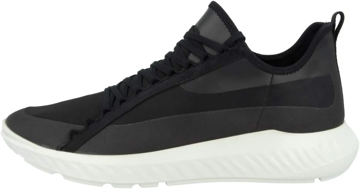 ECCO Men's St.1 Lite Mid Cut Sneaker