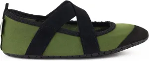 FITKICKS Crossovers Active Lifestyle Footwear Double Grip Straps Reinforced Toe Flexible Range of Motion Comfort Fit