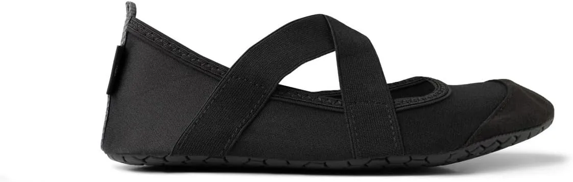 FITKICKS Crossovers Active Lifestyle Footwear Double Grip Straps Reinforced Toe Flexible Range of Motion Comfort Fit