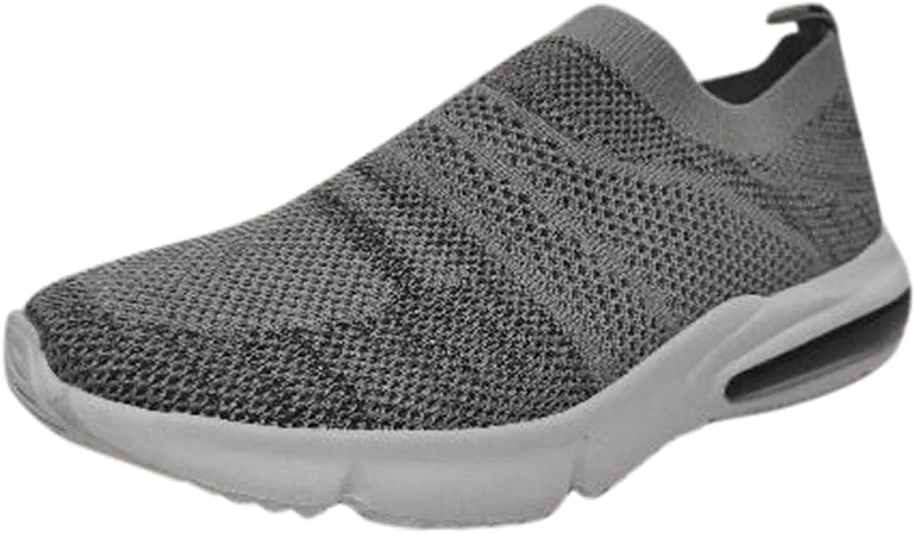 High Top Sneakers for Women Arch Support Zapatos De Mujer para Correr Non Slip Winter Shoes for Women Women's Fashion Sport Breathable Mesh Platform Sneakers Women's Slip On Shoes