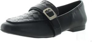 Jones New York Womens Cirana Woven Loafers