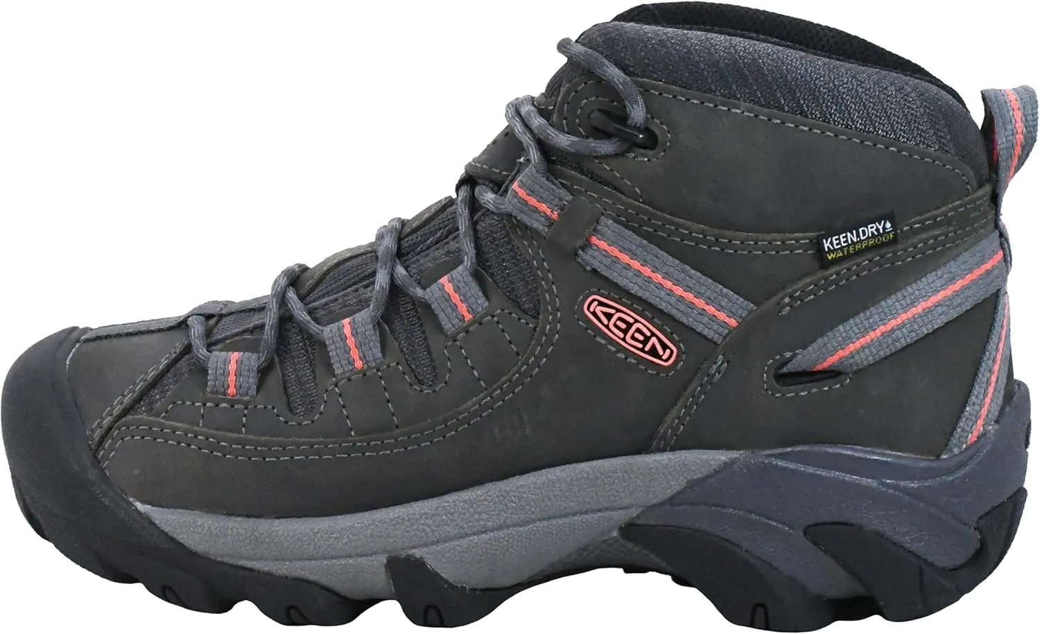 KEEN Women's Targhee 2 Mid Height Waterproof Hiking Boots
