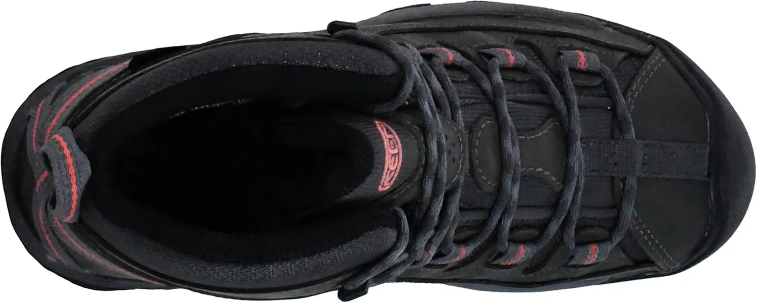 KEEN Women's Targhee 2 Mid Height Waterproof Hiking Boots