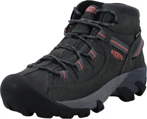 KEEN Women's Targhee 2 Mid Height Waterproof Hiking Boots