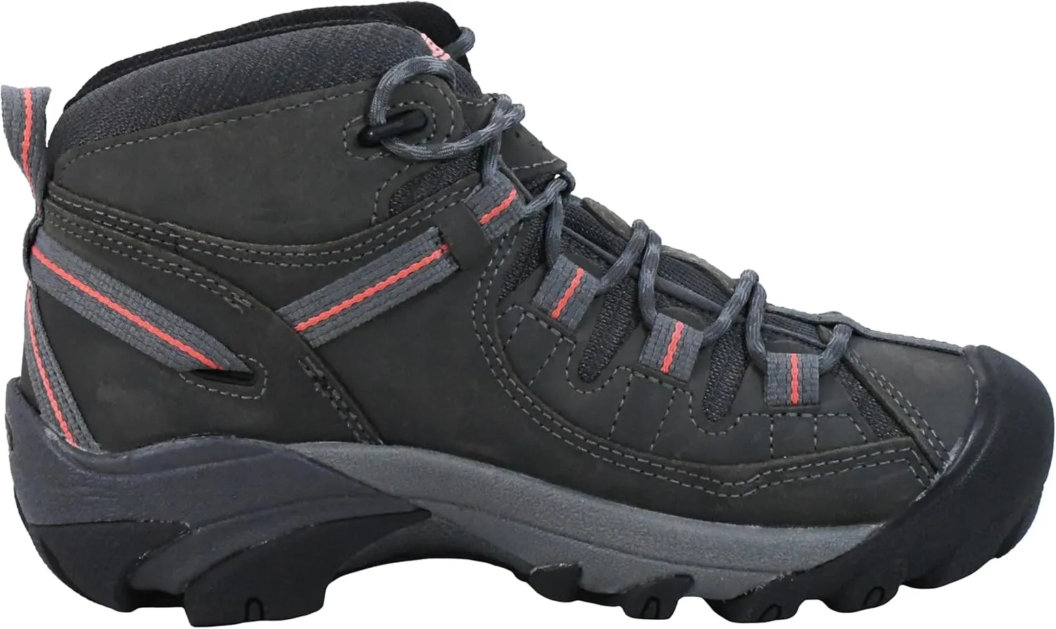 KEEN Women's Targhee 2 Mid Height Waterproof Hiking Boots