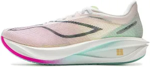 LI-NING FEIDIAN 5 Challenger Men Running Shoes Boom Fiber Reflective Lightweight Breathable Racing Sneakers ARMV001
