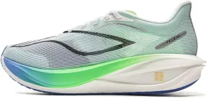 LI-NING FEIDIAN 5 Challenger Men Running Shoes Boom Fiber Reflective Lightweight Breathable Racing Sneakers ARMV001