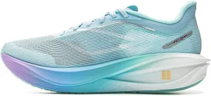 LI-NING FEIDIAN 5 Challenger Men Running Shoes Boom Fiber Reflective Lightweight Breathable Racing Sneakers ARMV001