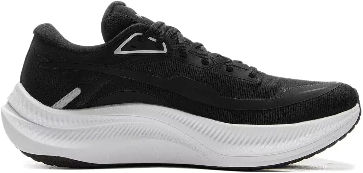 LI-NING YUEYING4 Men Running Shoes Anti Splash Shock-Absorbing Rebound Casual Sports Shoes ARHU021 ARHU021