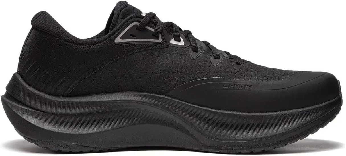 LI-NING YUEYING4 Men Running Shoes Anti Splash Shock-Absorbing Rebound Casual Sports Shoes ARHU021 ARHU021