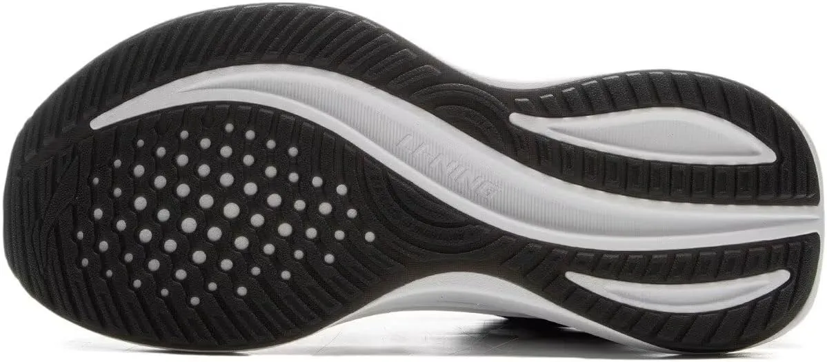 LI-NING YUEYING4 Men Running Shoes Anti Splash Shock-Absorbing Rebound Casual Sports Shoes ARHU021 ARHU021