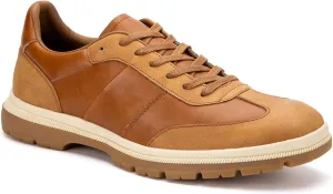 Meijiana Men's Oxford Formal Dress Shose Lace Up Oxfords Casual Comfortable Shoes