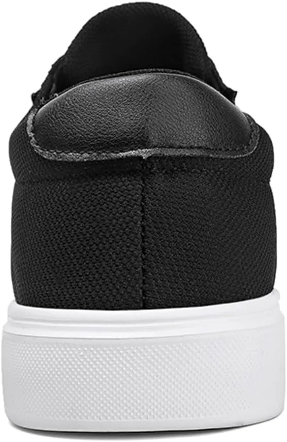 Men Casual Shoes Fashionable and Simple Solid Color New Pattern Flat Bottomed Comfortable Lace Barefoot Shoes Men Casual