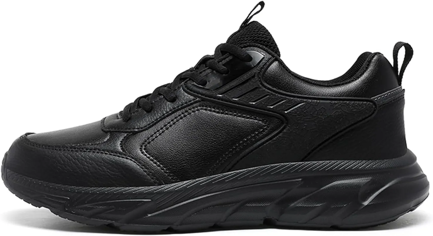 Men Casual Shoes Fashionable New Pattern Simple and Pure Color Lace Up Thick Sole Mountain Creek Shoes for Men Casual