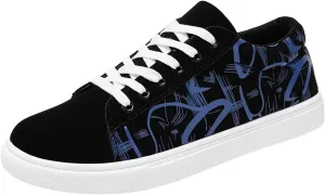 Men Shoe Flat Low Top Casual Cloth Shoes Fashionable Outdoor Canvas Casual Shoes Mens Chukka Shoes Casual