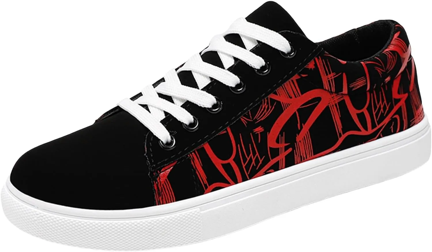 Men Shoe Flat Low Top Casual Cloth Shoes Fashionable Outdoor Canvas Casual Shoes Mens Chukka Shoes Casual