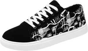 Men Shoe Flat Low Top Casual Cloth Shoes Fashionable Outdoor Canvas Casual Shoes Mens Chukka Shoes Casual