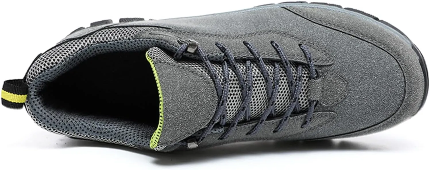 Men Slip on Walking Shoes Casual Dressy Memory Foam Breathable Lightweight Fashion Sneakers Non Slip Arch Support Vacation Sports Work Shoes for Men