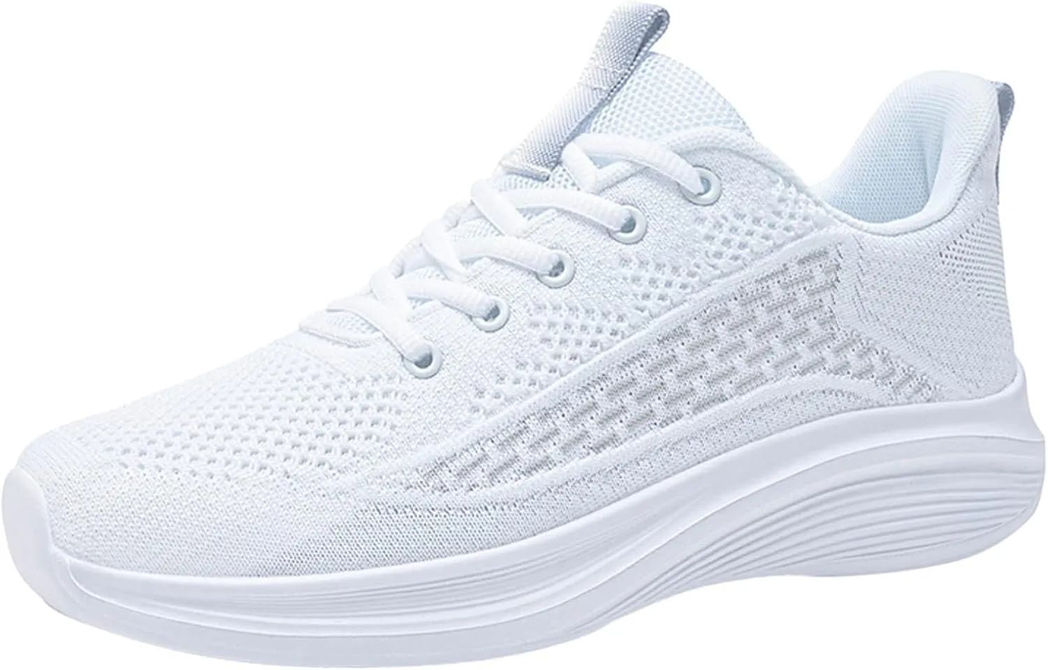 Mens Breathable Slip on Dress Shoes Comfortable Breathable Stretch Canvas Slip on Sneaker Breathable Work Shoes