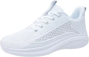 Mens Breathable Slip on Dress Shoes Comfortable Breathable Stretch Canvas Slip on Sneaker Breathable Work Shoes