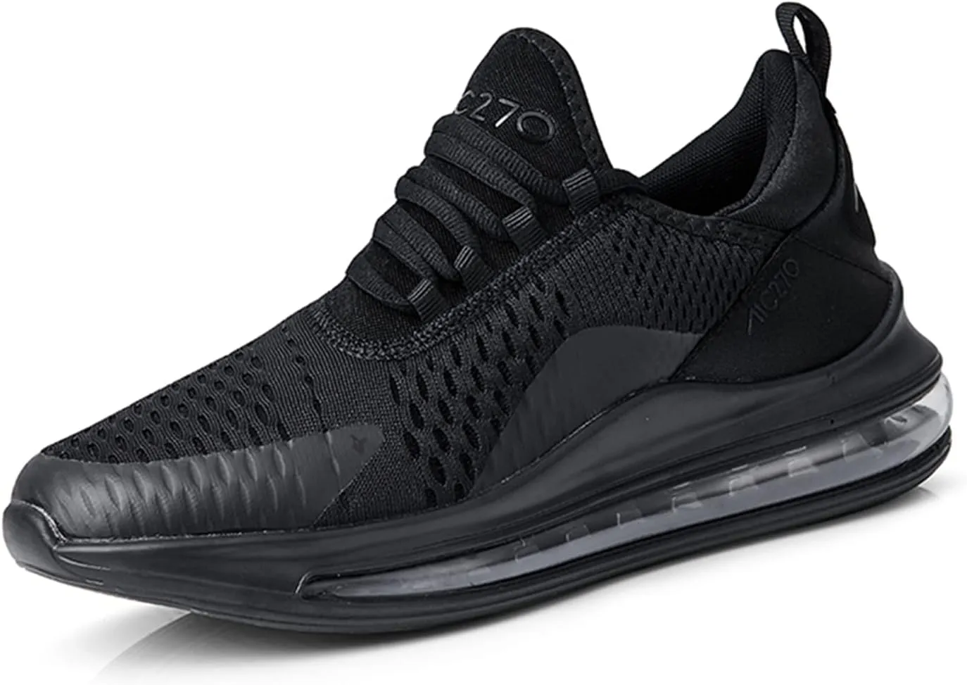 Men's Breathable Sneakers Walking Tennis Running Gym Casual Fashion Sneakers Light