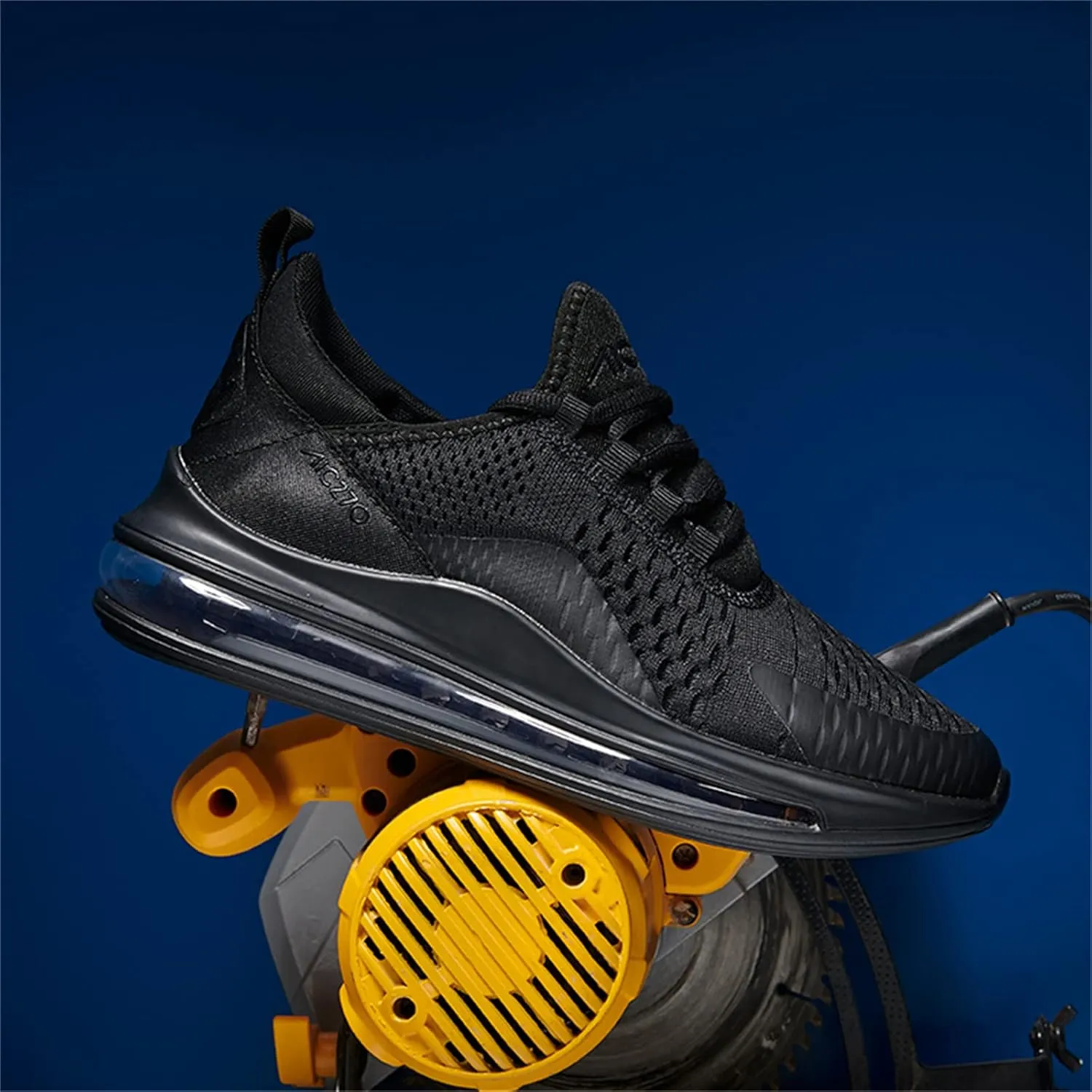 Men's Breathable Sneakers Walking Tennis Running Gym Casual Fashion Sneakers Light