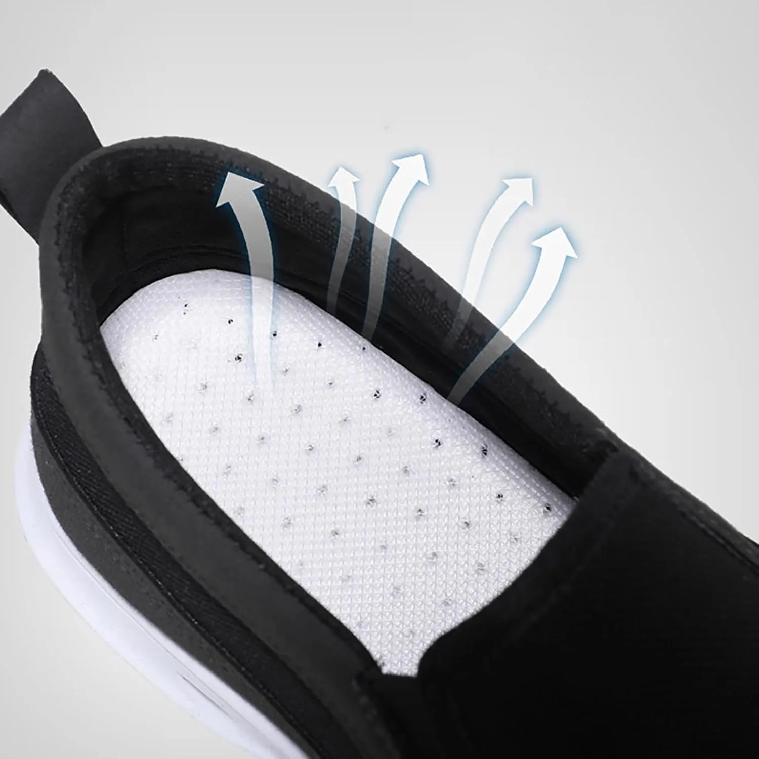 Men's Canvas Shoes Sports Casual Korean Version of The Trend of Fashion Breathable Slip On Summer Shoes for Men Casual