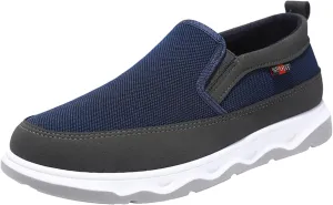 Men's Canvas Shoes Sports Casual Korean Version of The Trend of Fashion Breathable Slip On Summer Shoes for Men Casual