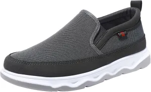 Men's Canvas Shoes Sports Casual Korean Version of The Trend of Fashion Breathable Slip On Summer Shoes for Men Casual
