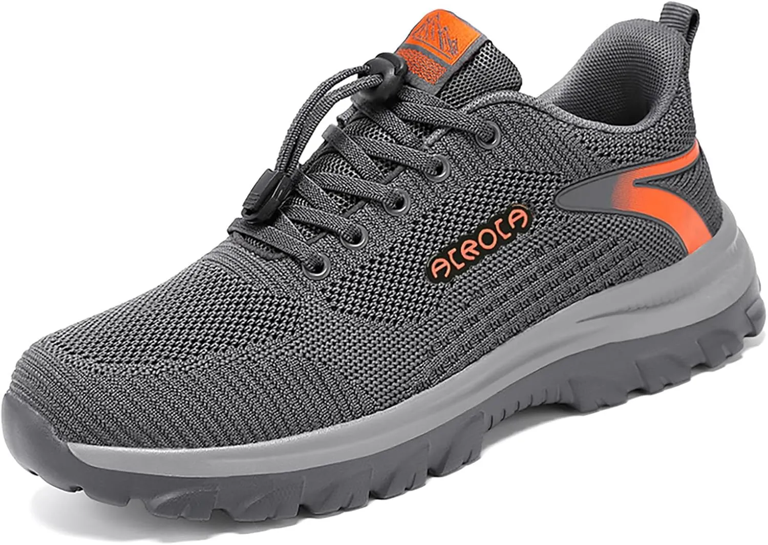 Men's Non Slip Tennis Sneakers Lace Up Lightweight Breathable Fashion Sneaker Athletic Fashion Sneakers for Men