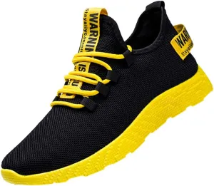 Mens Oxfords Lace-Up Lightweight Casual Walking Shoes Running Shoes for Women Fashion Men's Casual Shoes Men Shoes Sneakers White Tennis Shoe Loafers Shoe