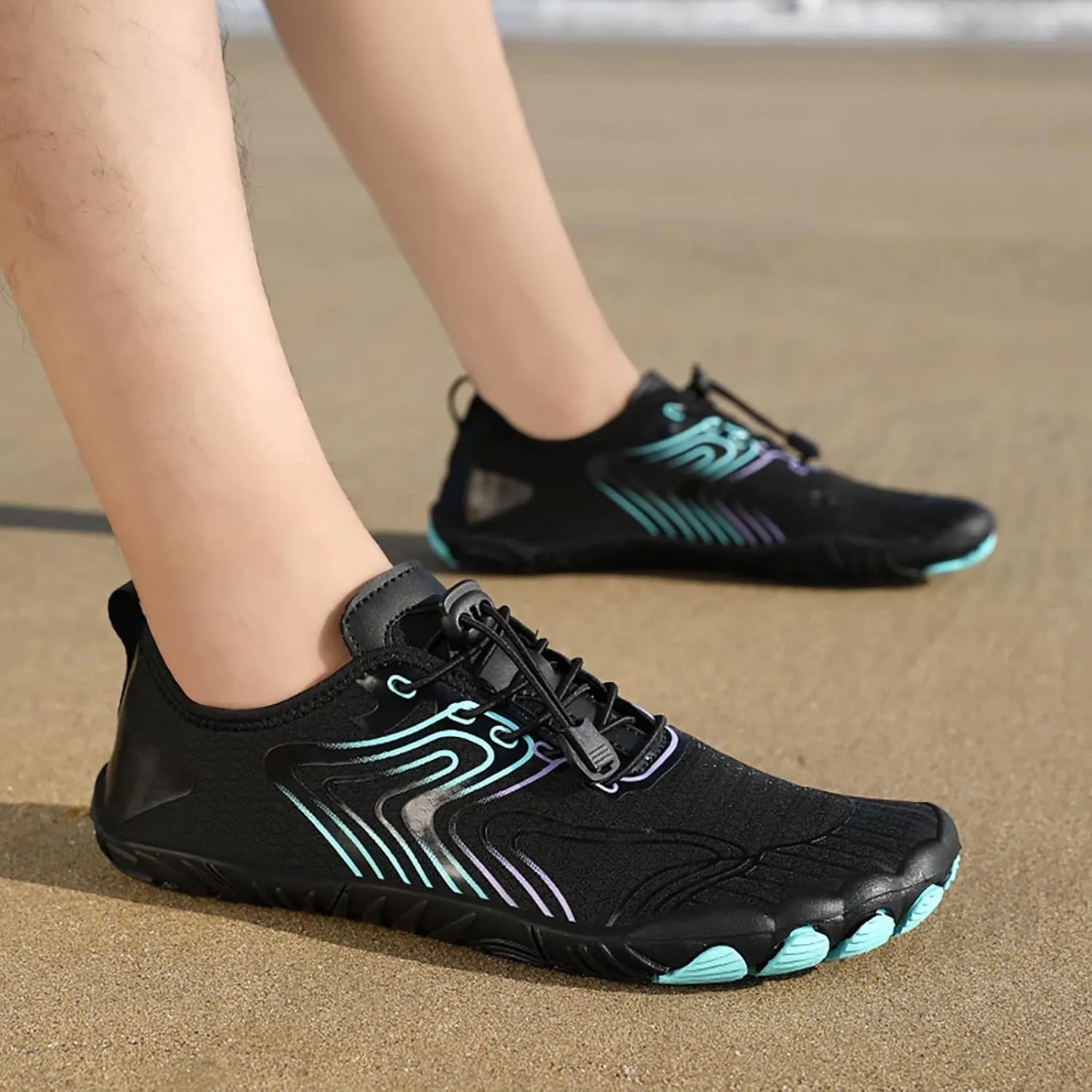Men's Slip on Walking Shoes Comfort Memory Foam Breathable Mesh Fashion Sneakers Non Slip Arch Support Cushioning Training Gym Shoes Wide Width