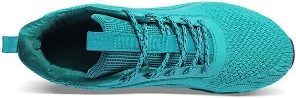 Men's Sneakers Sport Running Athletic Tennis Walking Shoes, Mens Slip on Running Walking Shoes Blade Tennis Casual Fashion Sneakers