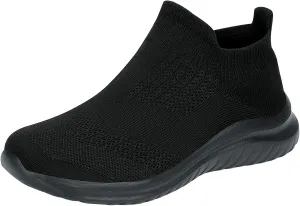 Men's Sport Breathable Mesh Shoes Breathable Casual Comfortable Walking Sneaker Business Casual Versatile Shoes