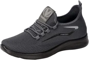 Men's Sport Breathable Mesh Shoes Lightweight Breathable Walking Shoe Gym Tennis Arch Support Plantar Fasciitis