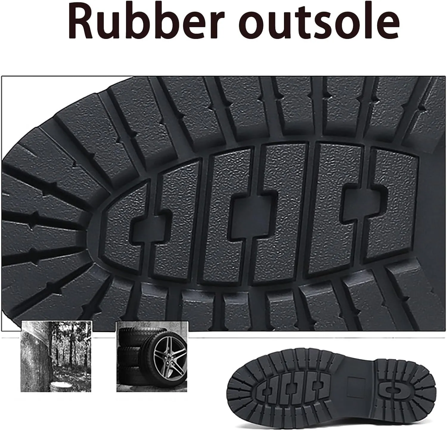 Men's Thick Sole Casual British Business Dress Shoes Comfortable Breathable Soft Leather Rubber Sole for Stability Ideal for Office and Occasions Perfect