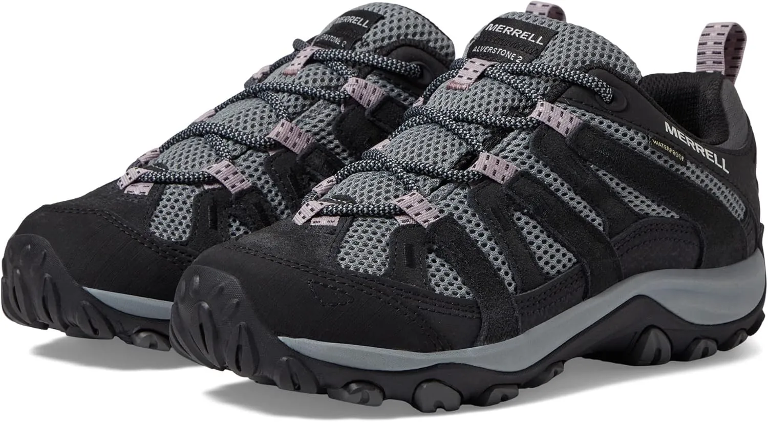 Merrell Women's Alverstone 2 Waterproof Hiking Shoe