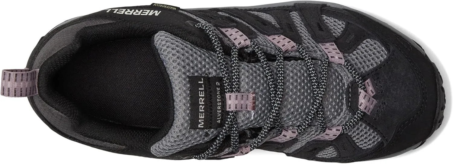 Merrell Women's Alverstone 2 Waterproof Hiking Shoe