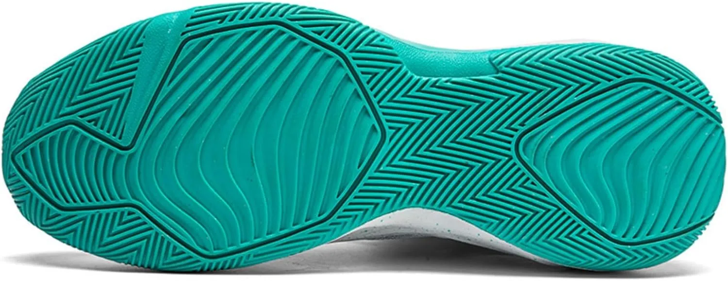 New Flying Woven Fashion Basketball Shoes