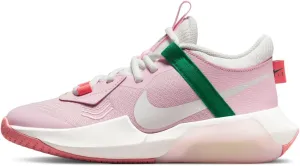 Nike Air Zoom Crossover Basketball Shoes, Pink Foam/Summit White, 6.5 M US