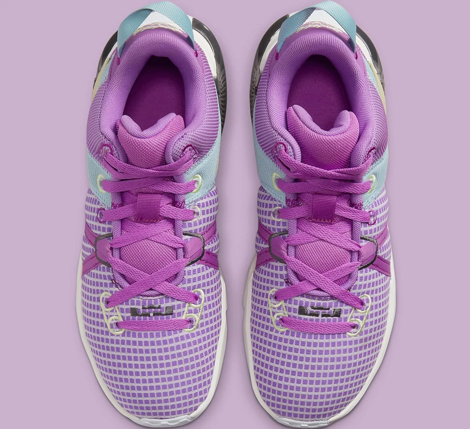 Nike Men's Gymnastics Basketball Shoes