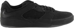 Nike SB Ishod PRM L Men's Trainers DZ5648 Sneakers Shoes (Black, US Footwear Size System, Adult, Men, Numeric, Medium, 11)