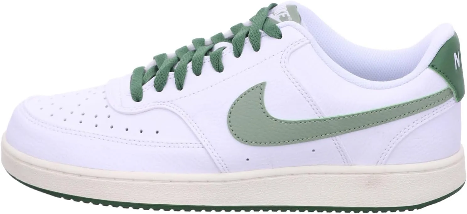 Nike Women's Court Vision Lo Trainers