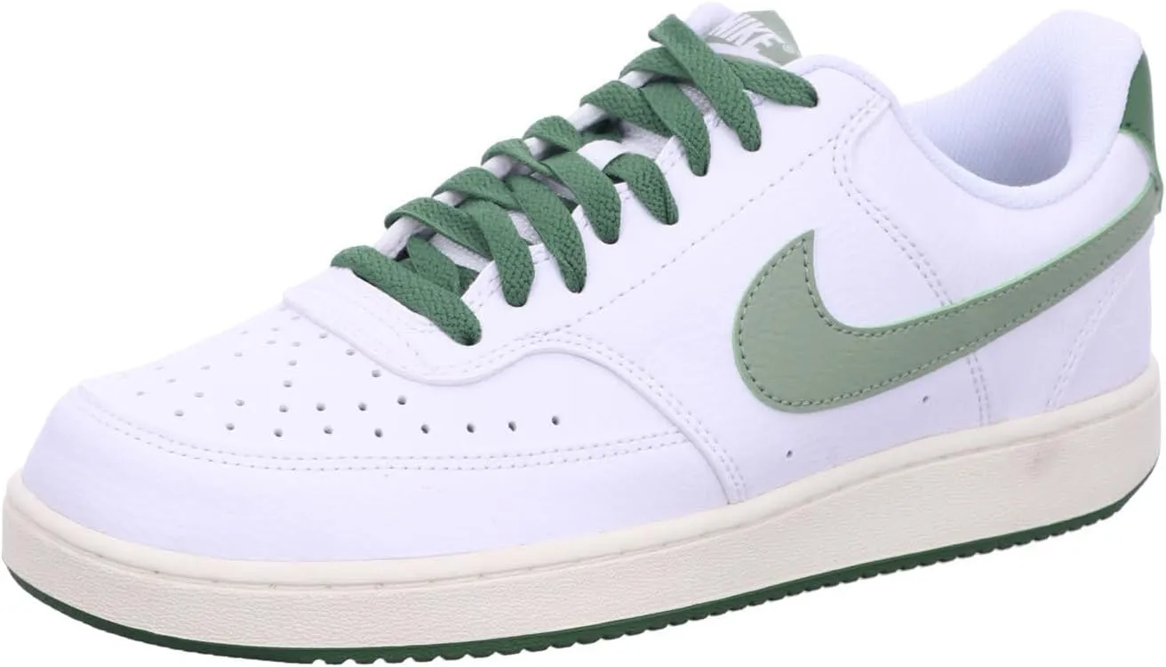 Nike Women's Court Vision Lo Trainers