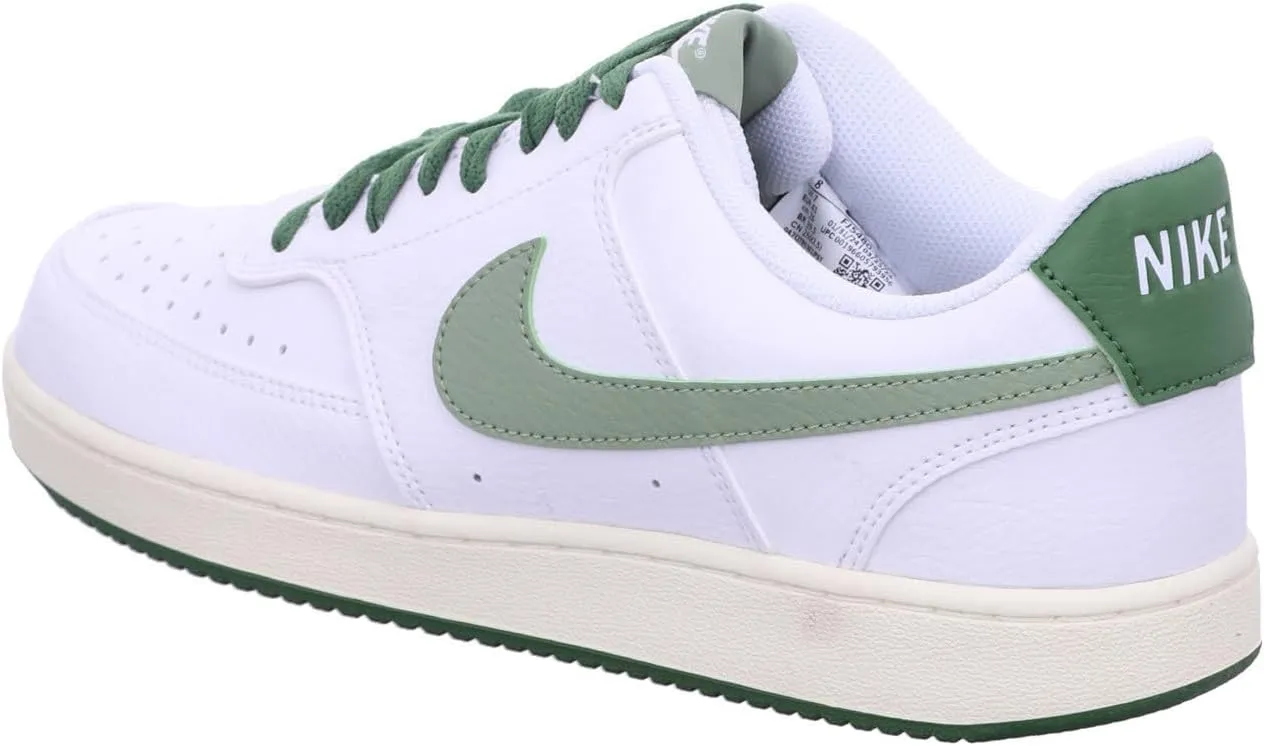 Nike Women's Court Vision Lo Trainers