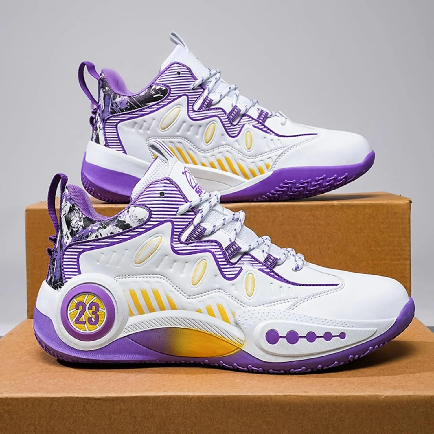 Non Slip Basketball Shoes