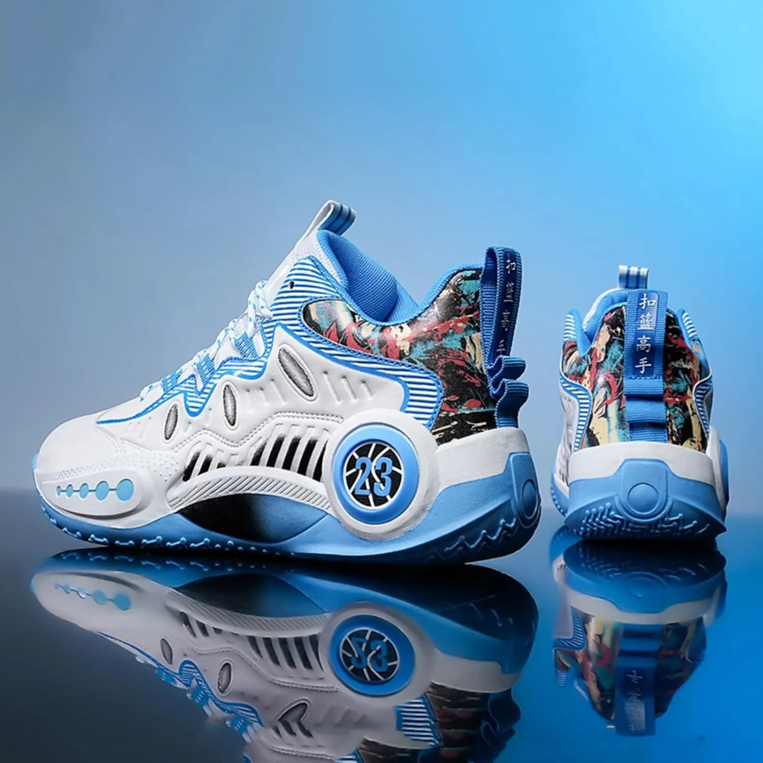 Non Slip Basketball Shoes