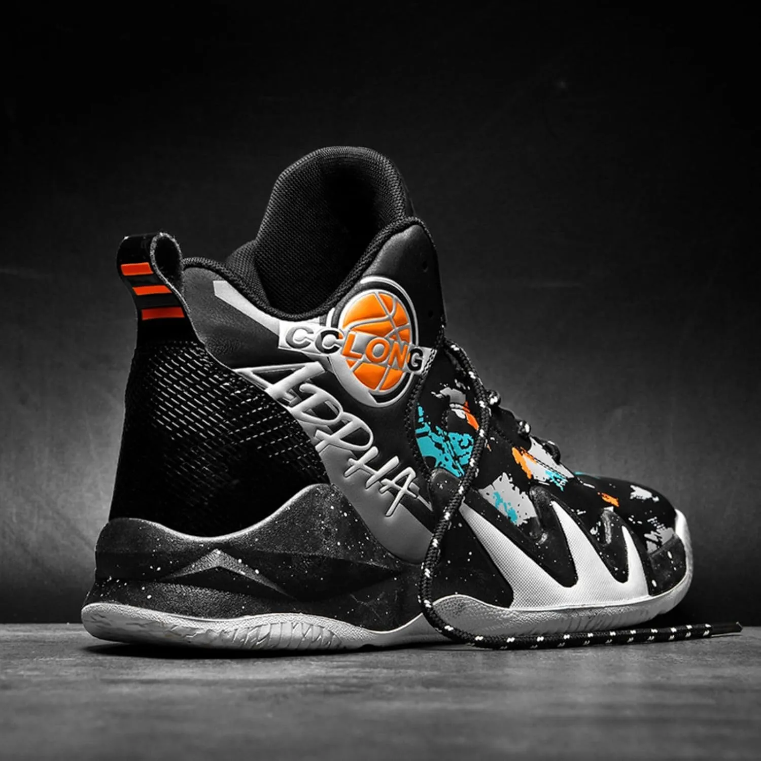 Non Slip Basketball Shoes