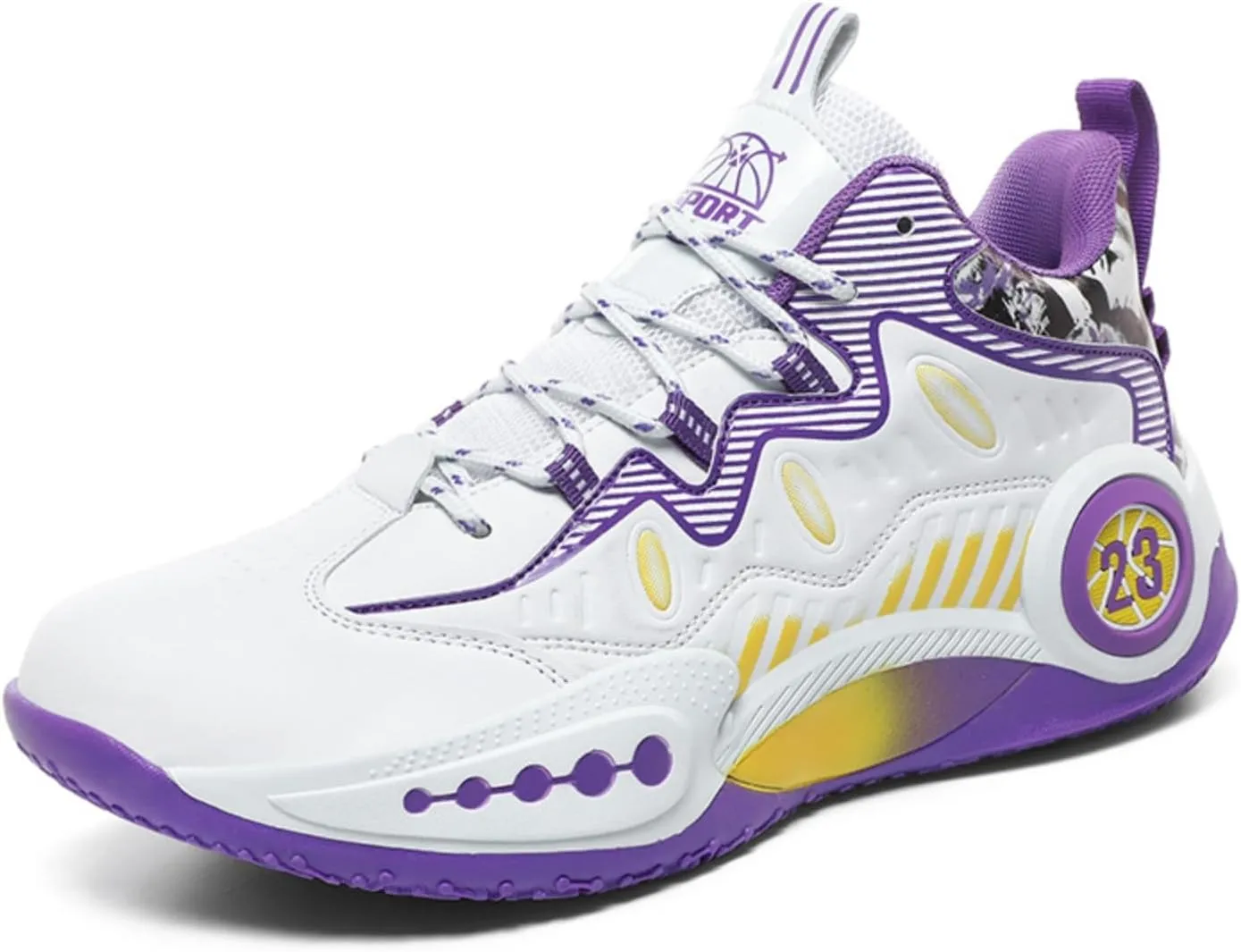 Non Slip Basketball Shoes