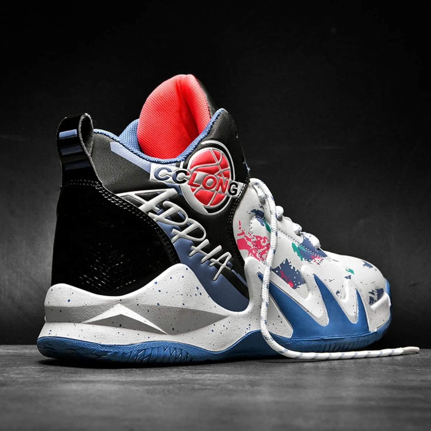 Non Slip Basketball Shoes